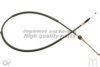 VAUXH 94366770 Cable, parking brake